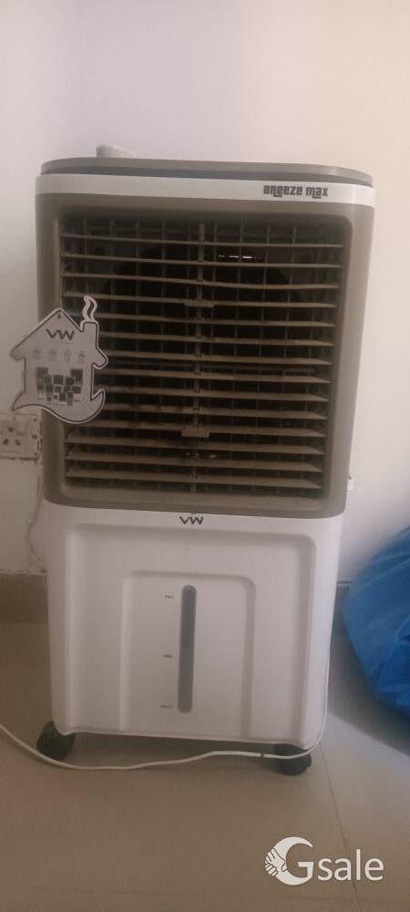 VW Air Cooler 40L | 2 Months Old | Under Warranty | Excellent Condition