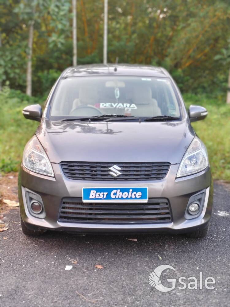 MARUTI ERTIGA VDI