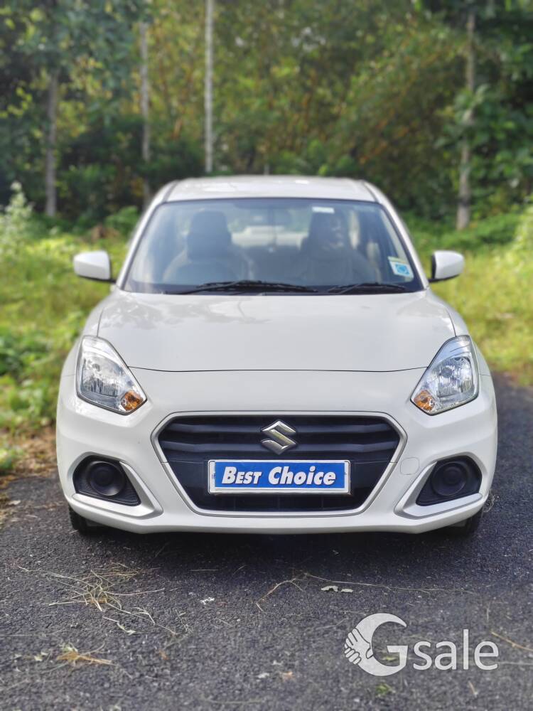 SWIFT DZIRE LXI 2021