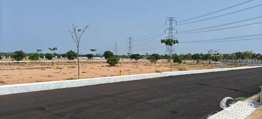 villa open plots for sale 
