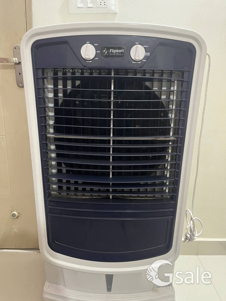 Flipkart SmartBuy 60L Desert Air Cooler | Excellent Condition