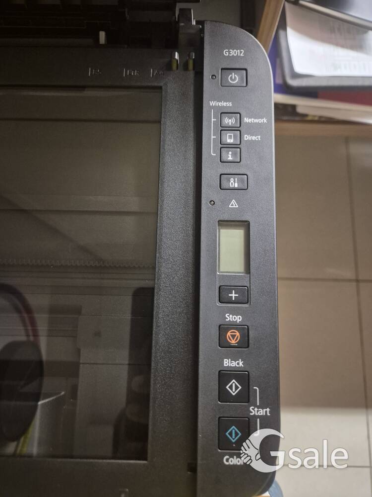 Canon 3012