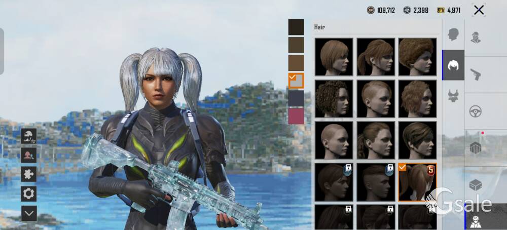 BGMI ACCOUNT RARE ID DM 9316421516