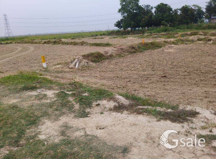 दरभंगा में NH Connected आवासीय प्लॉट उपलब्ध।