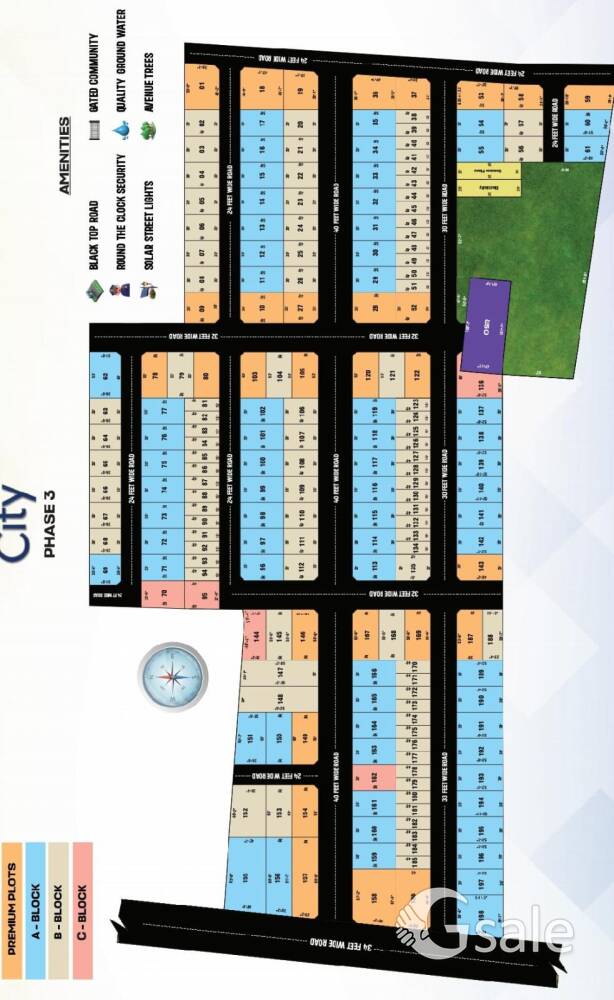 Hi-tech city 