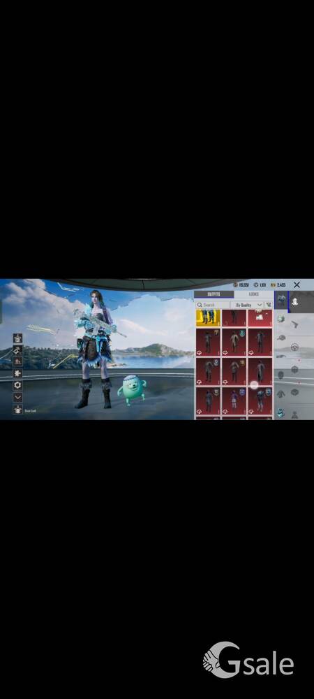 BGMI ID SELL