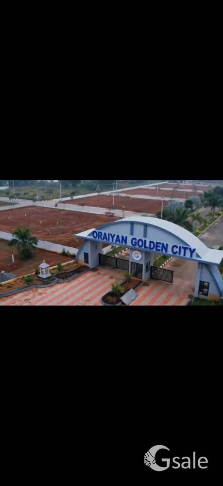 Oraiyan Gold city 