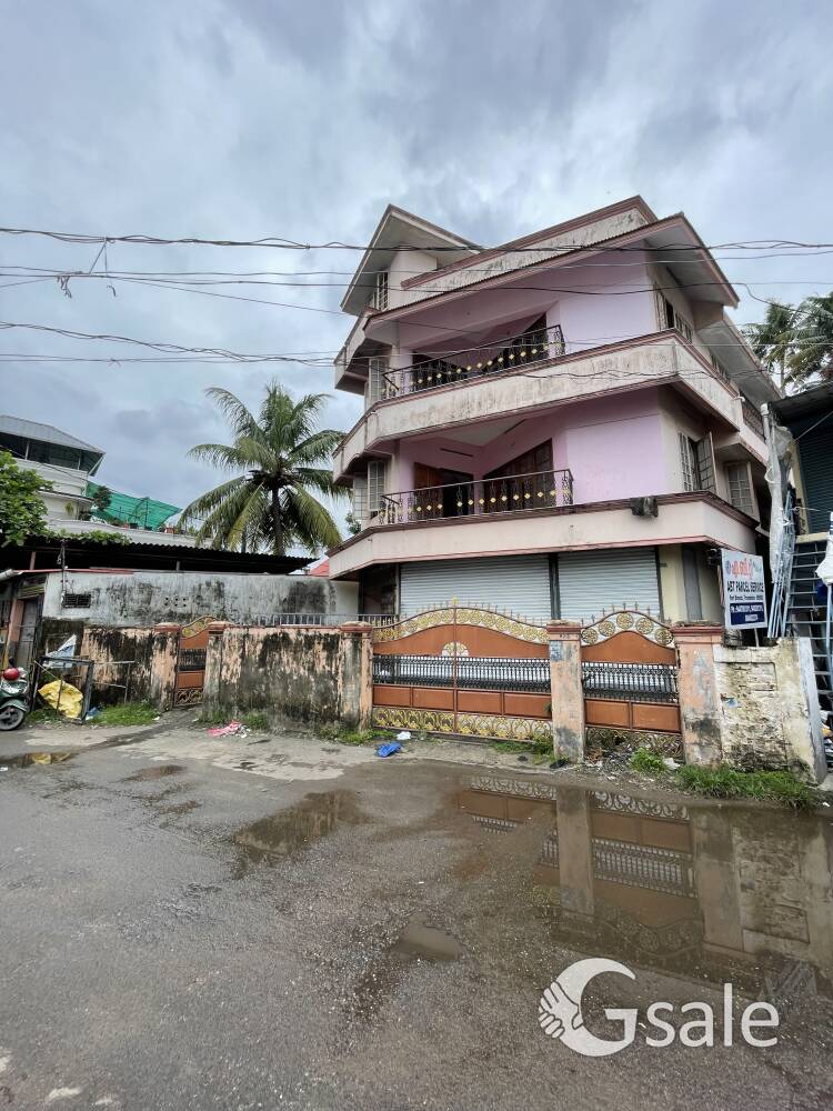 10CENT RESIDENTIAL BUILDING(3000sqft)