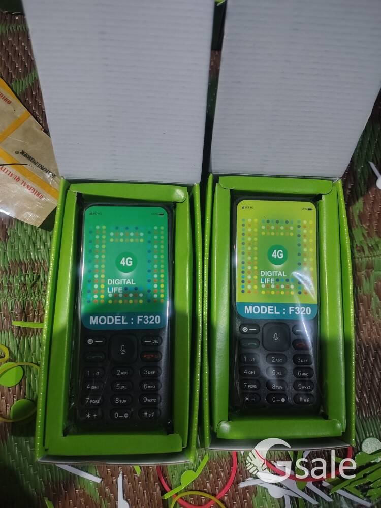 jio Samsung Nokia kiped phone 