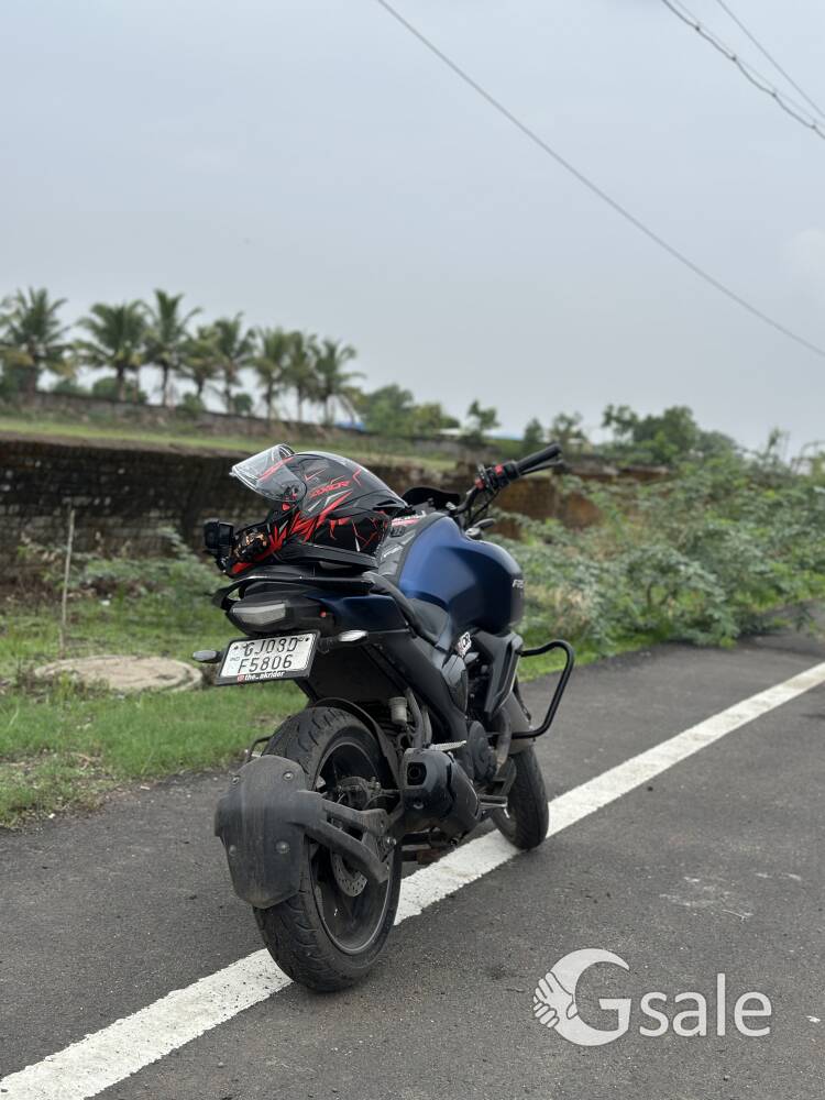 Yamaha FZ-S FI V4 2024 | Single Owner | 40,000 KM | Excellent Condition