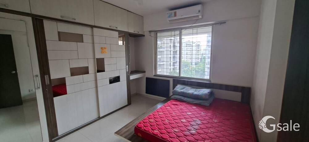 Wakad pune flat 