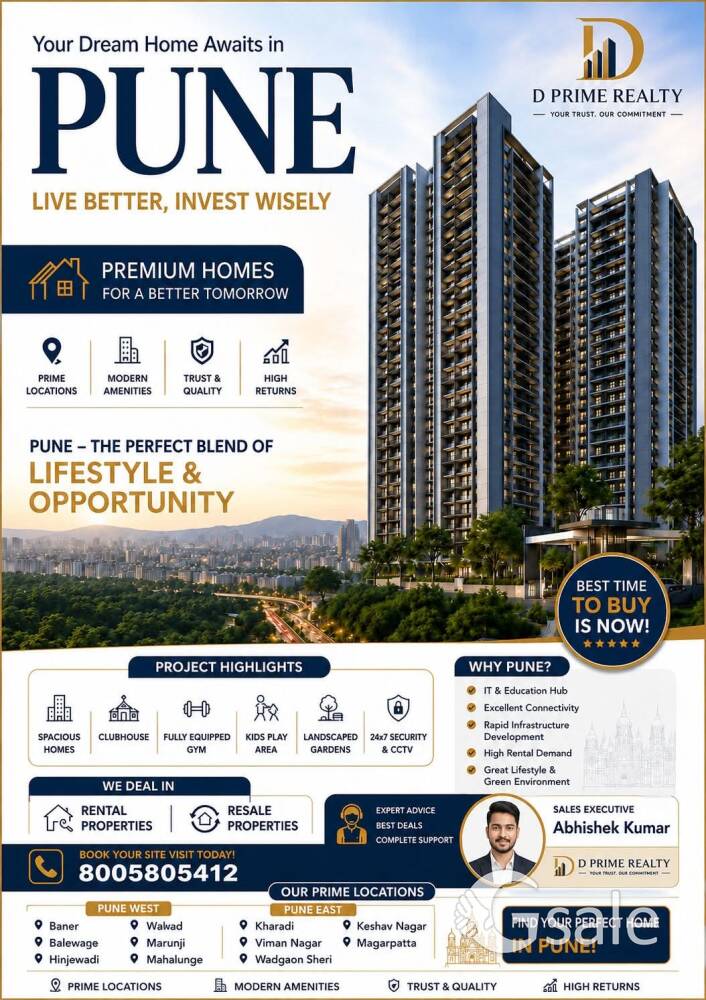 real estate pune 