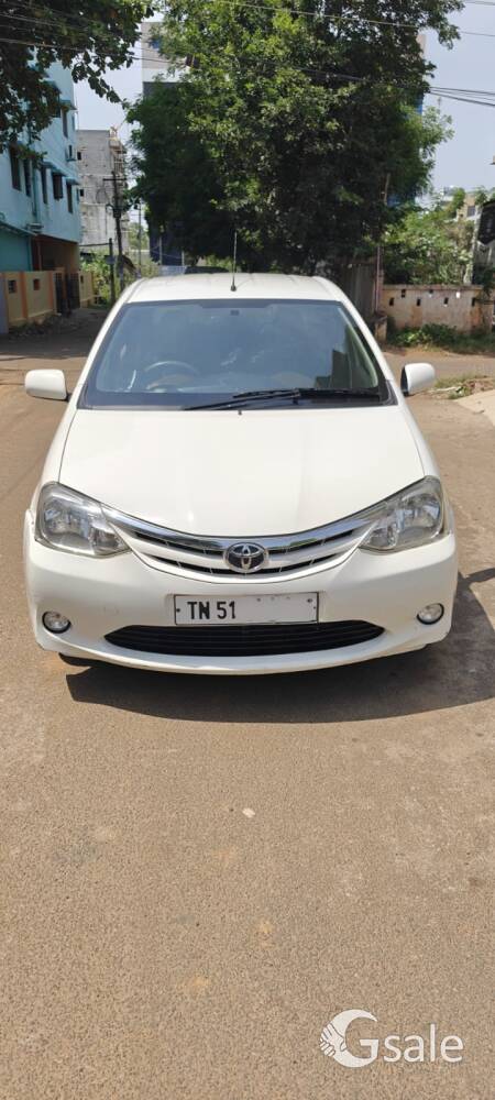 Toyota Etios VD