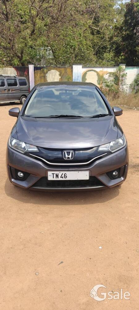 Honda Jazz V