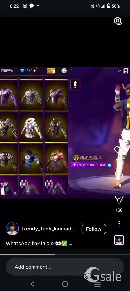 Free fire id 