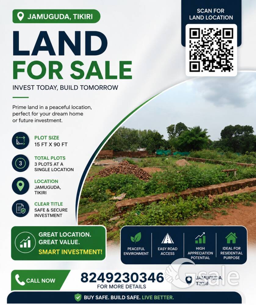 House / Factory Site For Sale