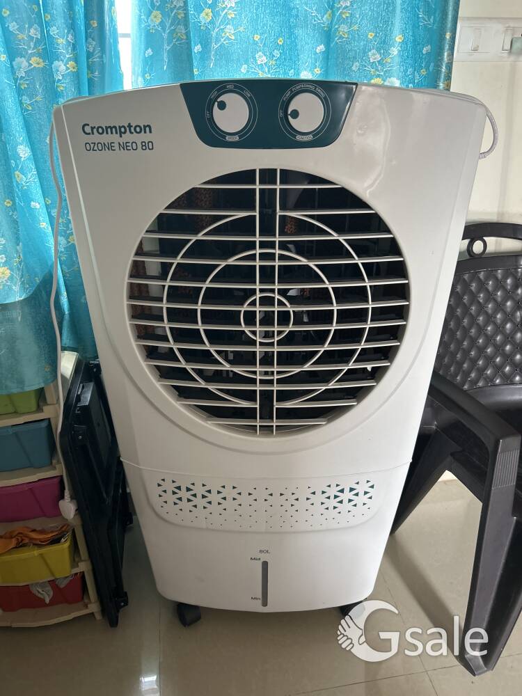 Crompton ozone neo 80 Air cooler