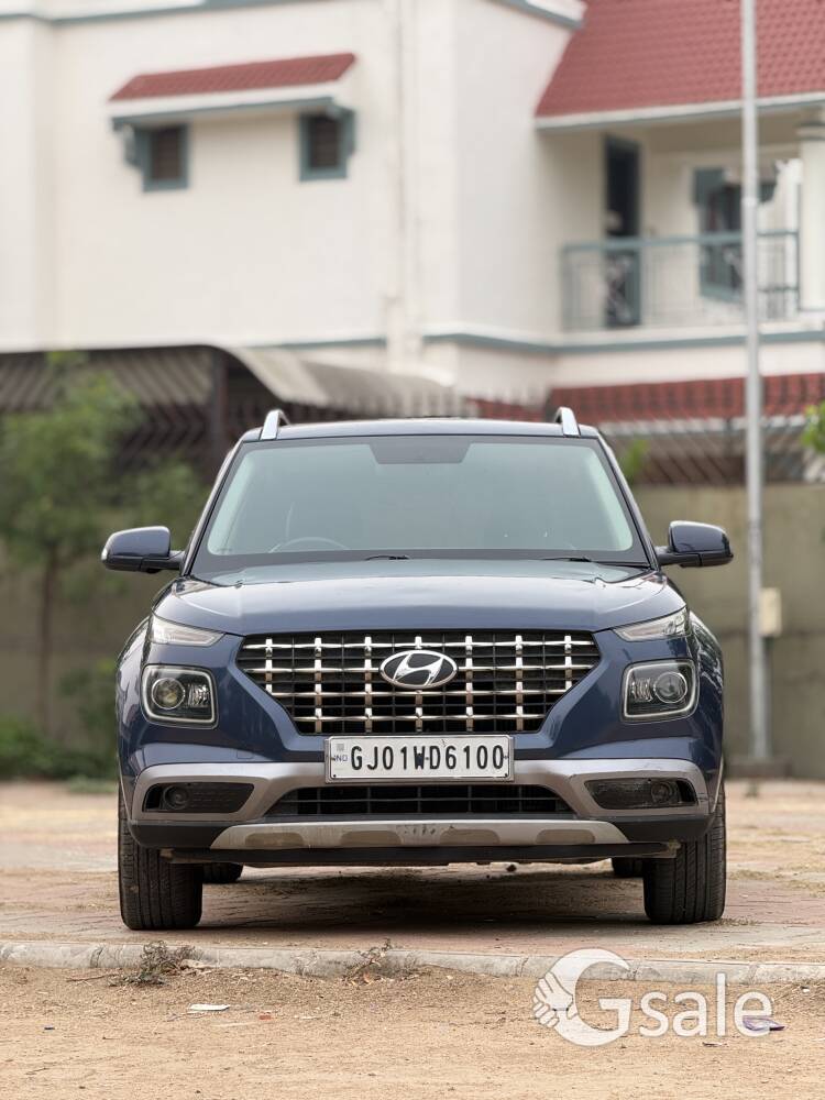 HYUNDAI VENUE SX O DIESEL⛽️ 2021