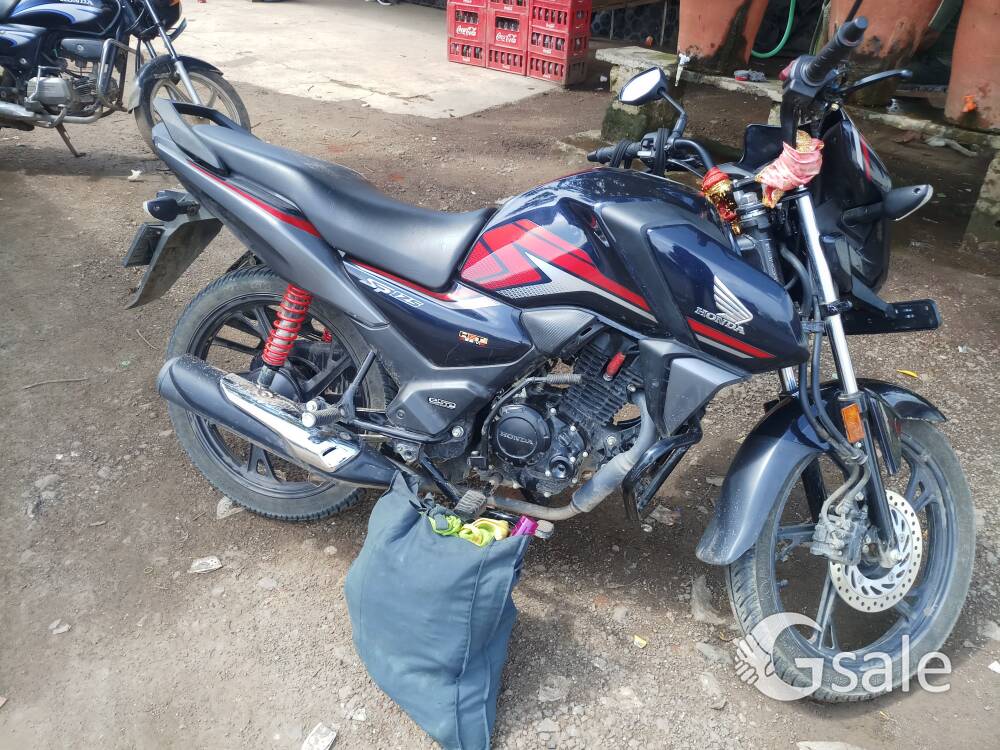 Honda SP 125 2020 Model