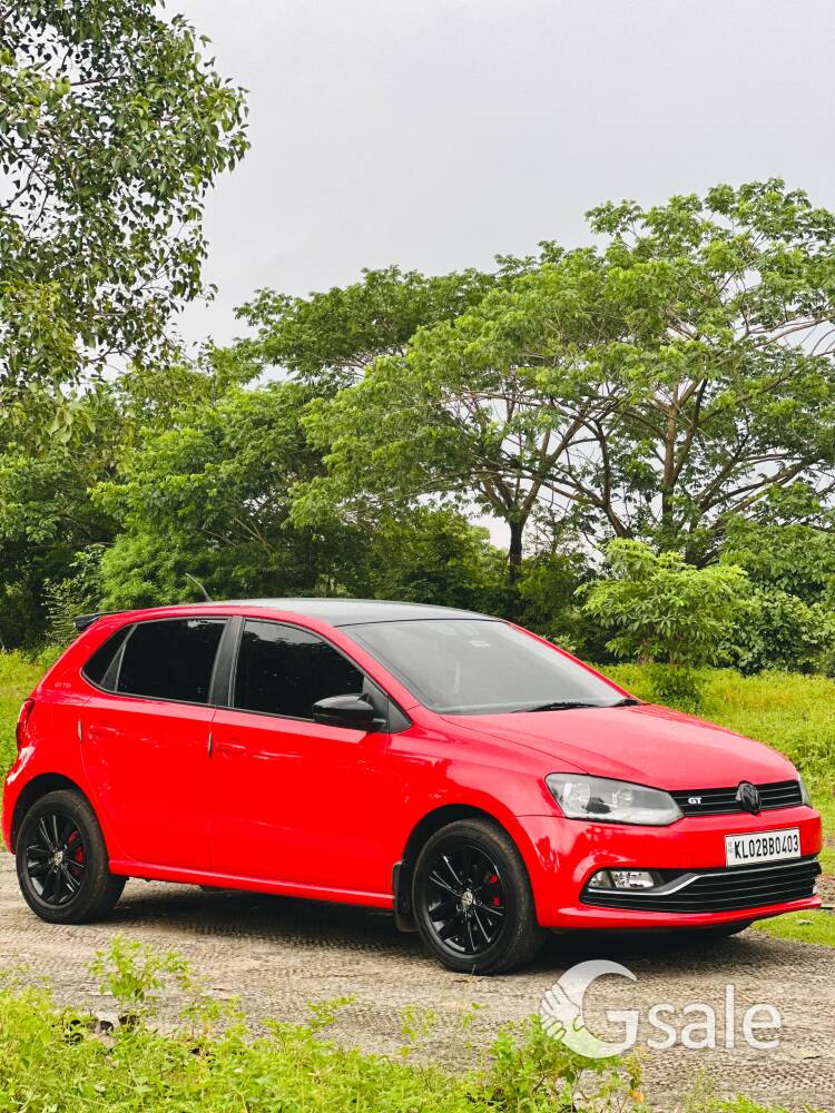POLO GT TDI DIESEL2017 MODEL MANUAL 120000 KMCOMPANY SERVICE MAJOR SERVICE DONE PRICE:575000