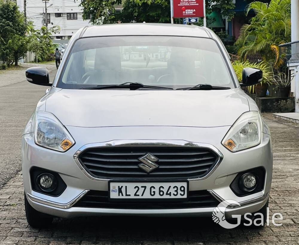 2017 Model Swift Dzire vxi 
