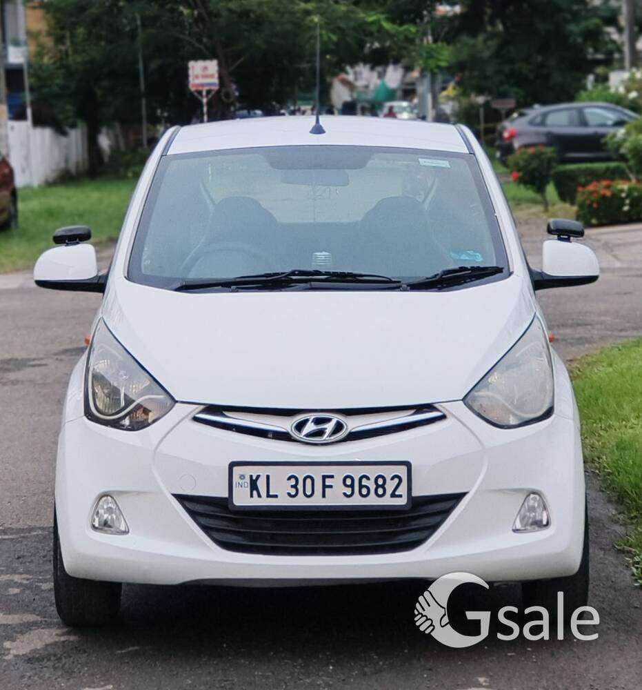 2017/18model hyundai Eon sportz   