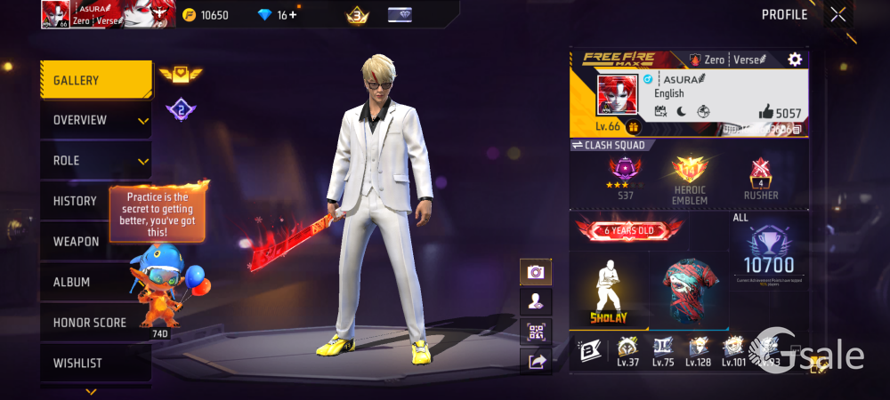 Free fire 