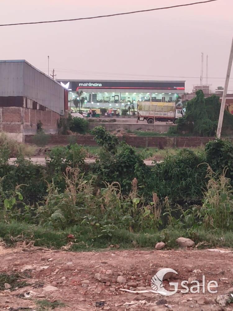 Patna New Bus stand 
