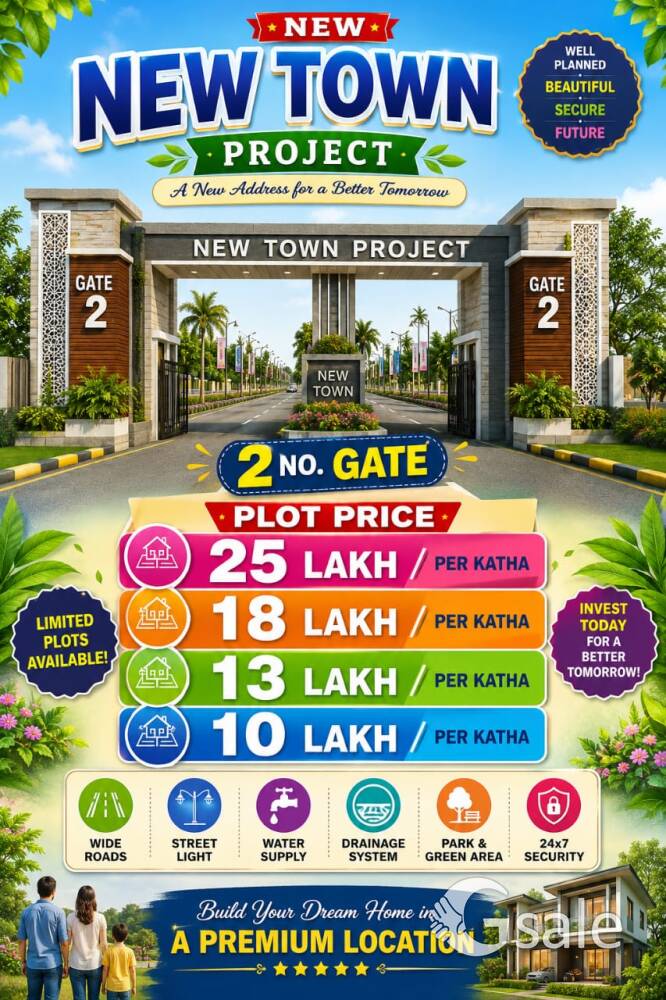 New Royal Enclave 