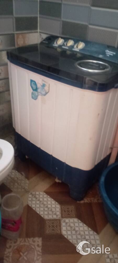 Daneyx washing machine 7kg