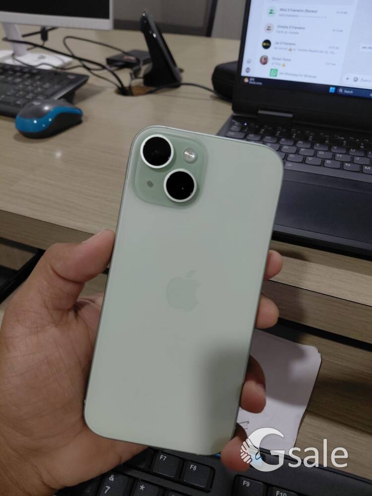 apple iphone 15