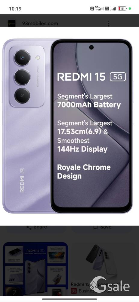 sell mobile