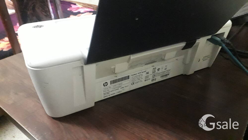 Hp deskjet 1010 printer