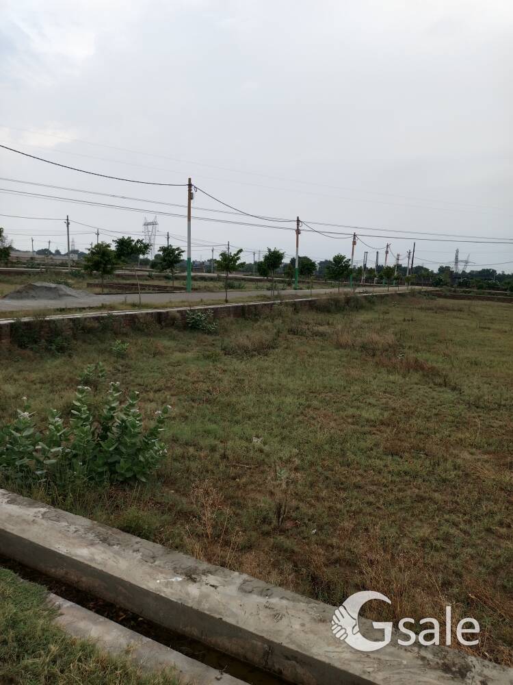 plot for sale in Agra 