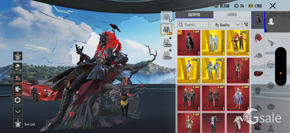 Bgmi gaming id