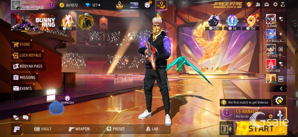 Free fire 