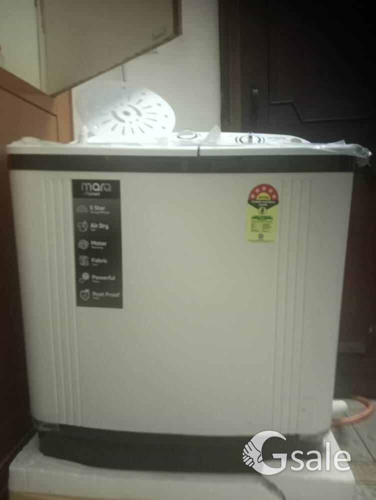 Washing machine 