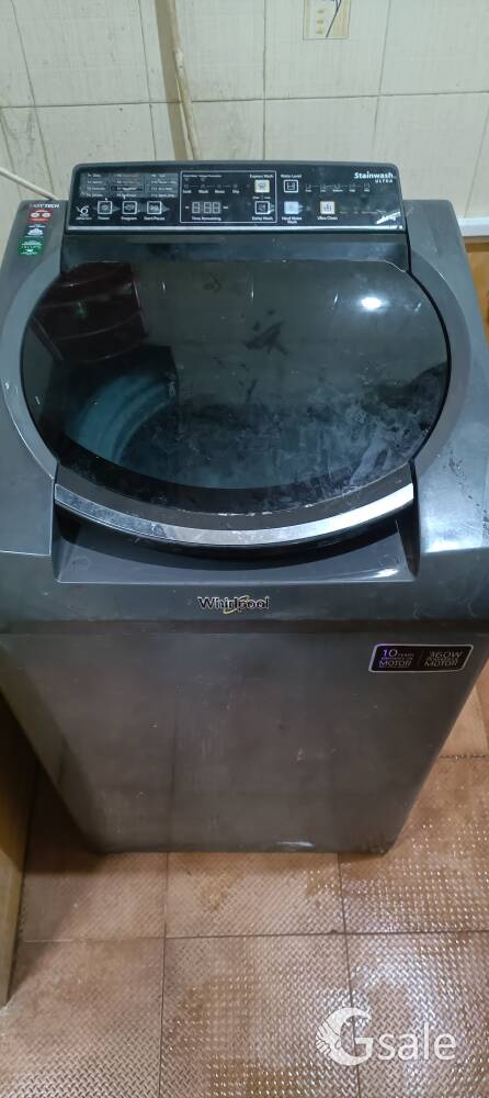 Washing machine 