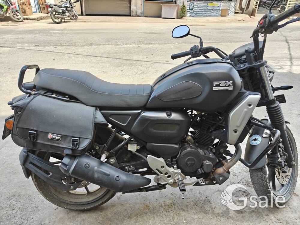 Yamaha FZX | Excellent Condition