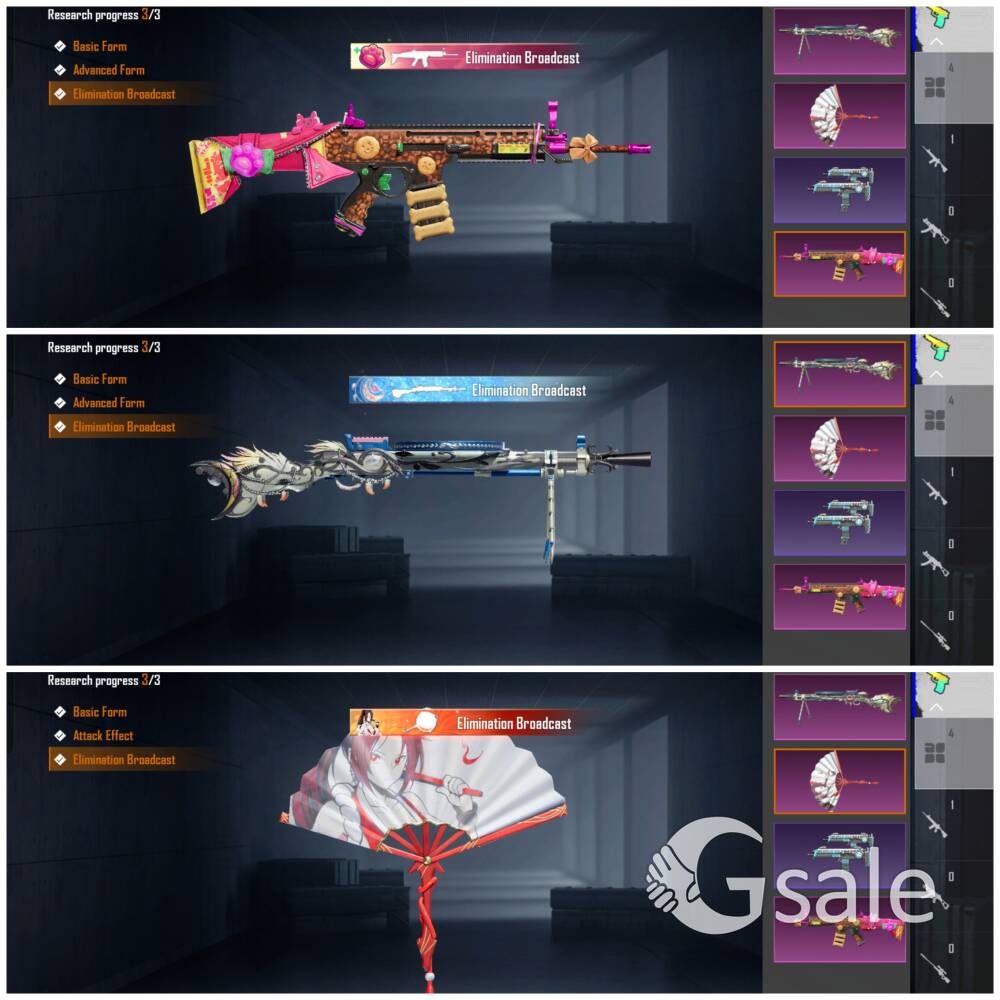 🔥 BGMI Premium Account | Upgradable SCAR-L, DP-28 & Pan | Blue Lock Cabin | 406 UC | ₹500