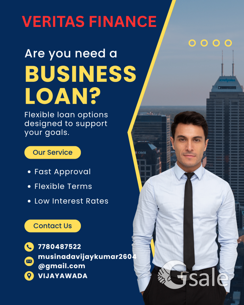 Veritas Finance ( Business Loans)