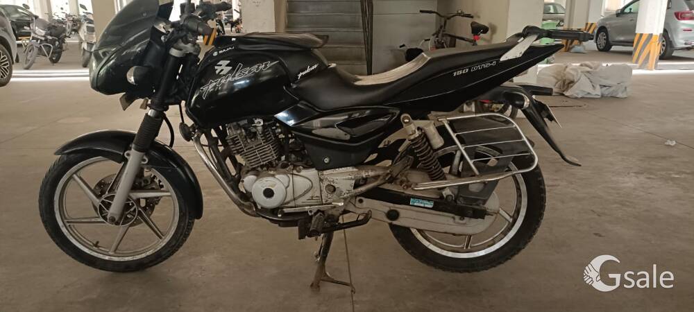 Bajaj Pulsar 150