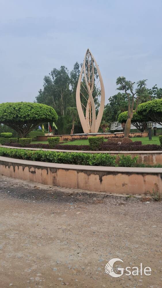 lda reara approve township sultanpur road near outer ring road