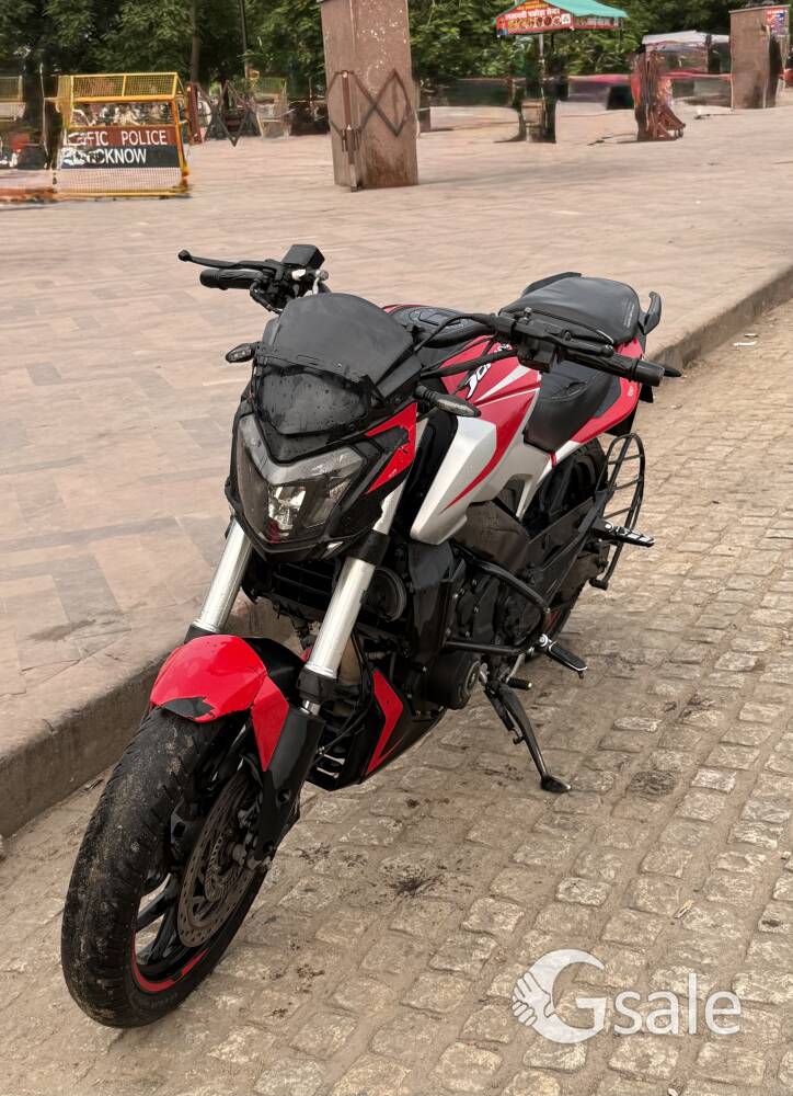 Dominar 250 2021 Model 35000 Km Driven 1st Owner 