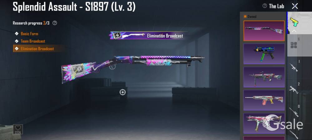 Bgmi id sell 