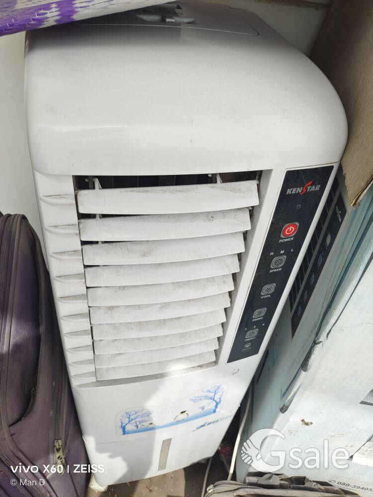 Kenstar air cooler with remote