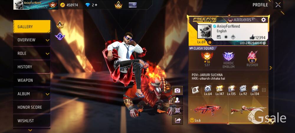 Free fire 