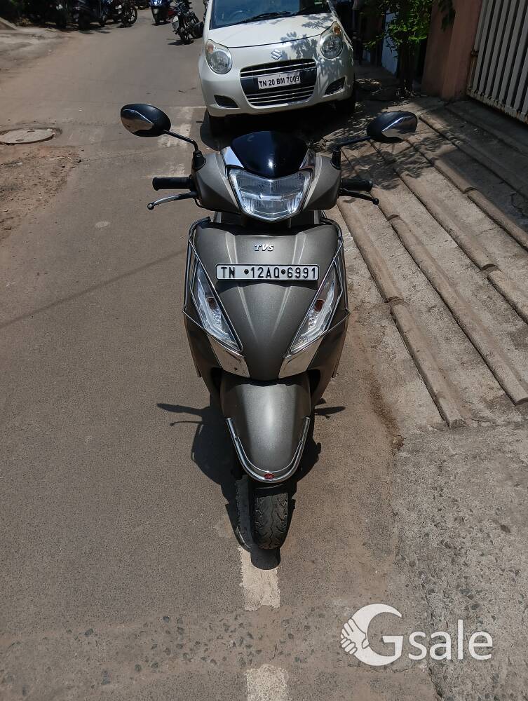 TVS JUPITER 125 for SALE 