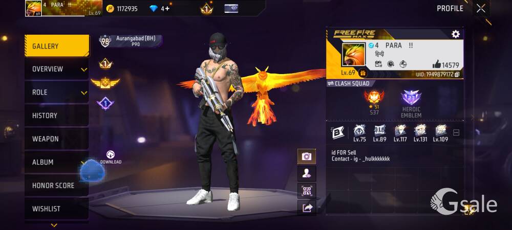 Free fire 