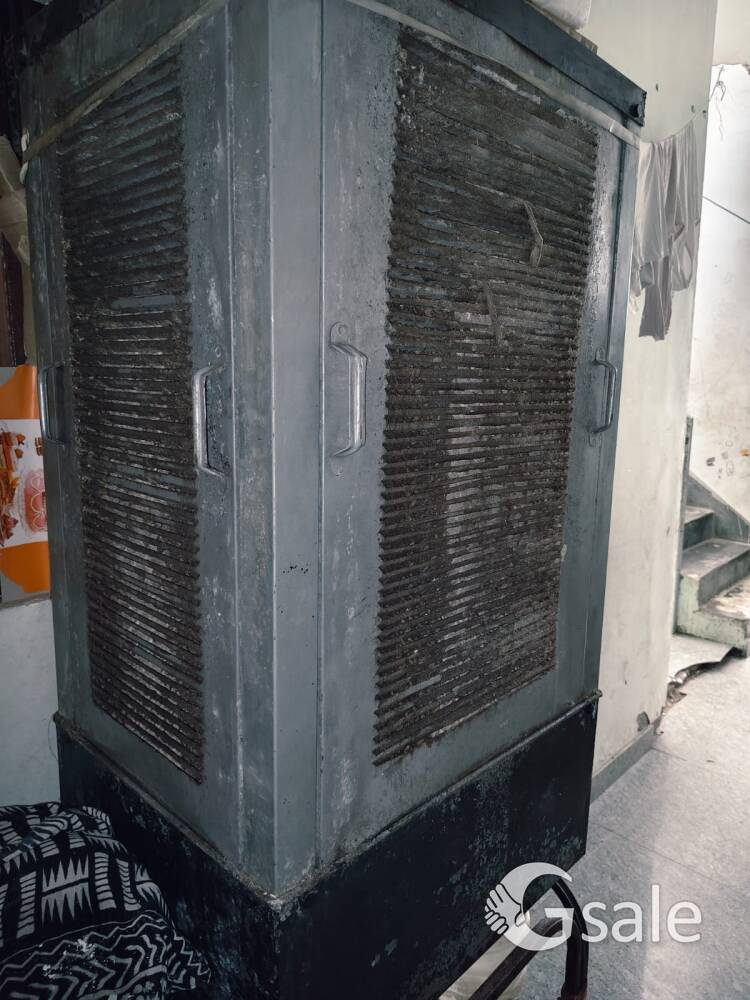 MEGHDOOT METAL COOLER 